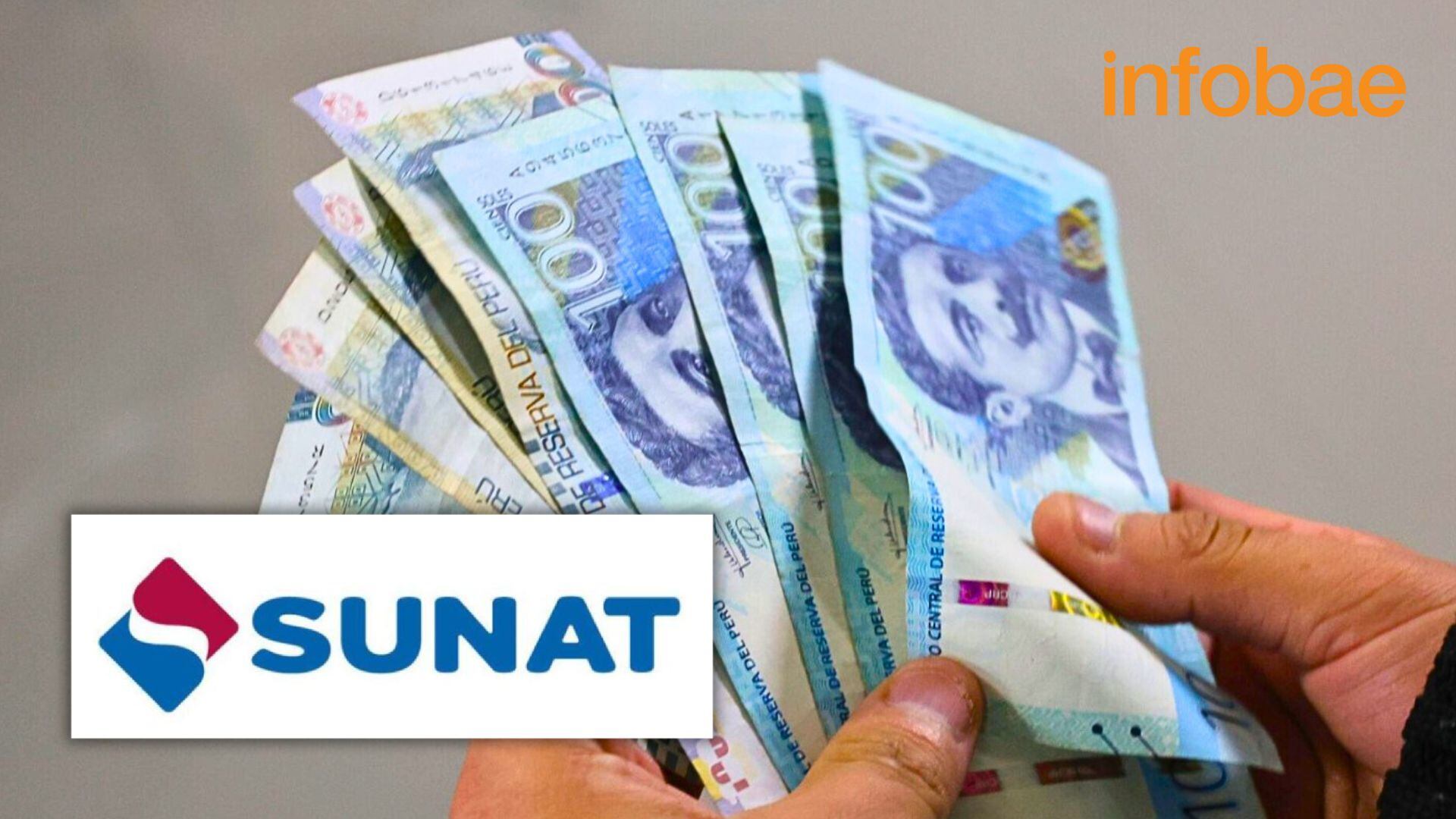 El tope de gastos personales para solicitar devolución de impuesto a la renta del trabajo (4ta y 5ta categoría), que es de 3 UIT, aumenta de S/15.450 a S/16.050. - Crédito Composición Infobae/Infobae/Paula Elizalde