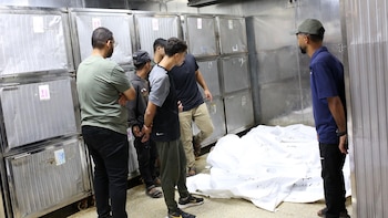 Tres muertos, incluido un menor, en nuevos ataques israelíes en la Franja de Gaza pese al alto el fuego