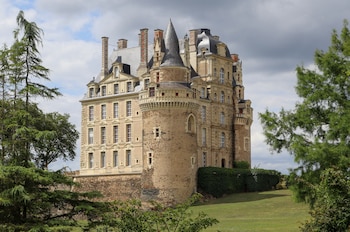 Castillo de Brissac, Francia