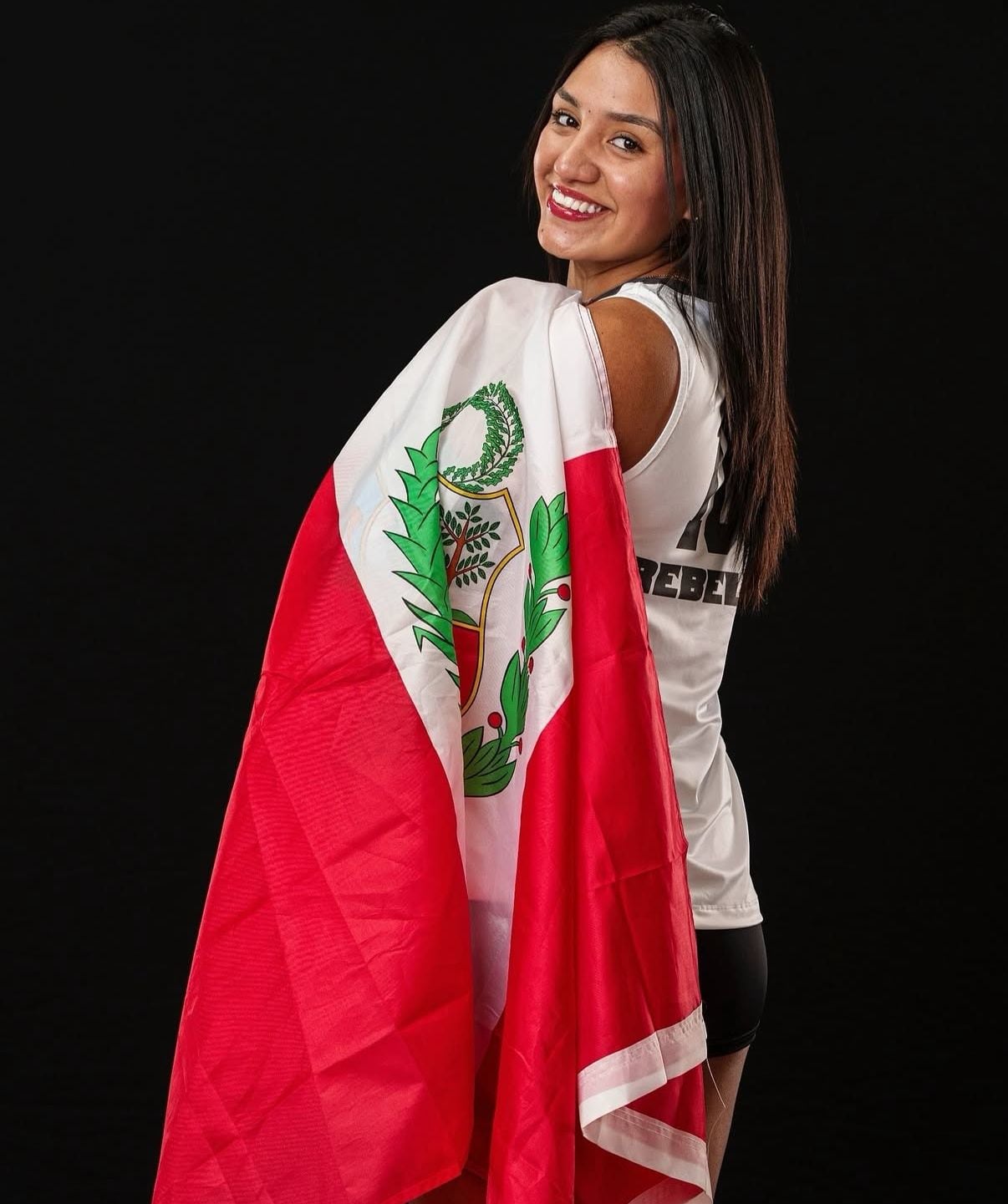 Alondra Alarcón jugará por Olva Latino durante sus vacaciones.