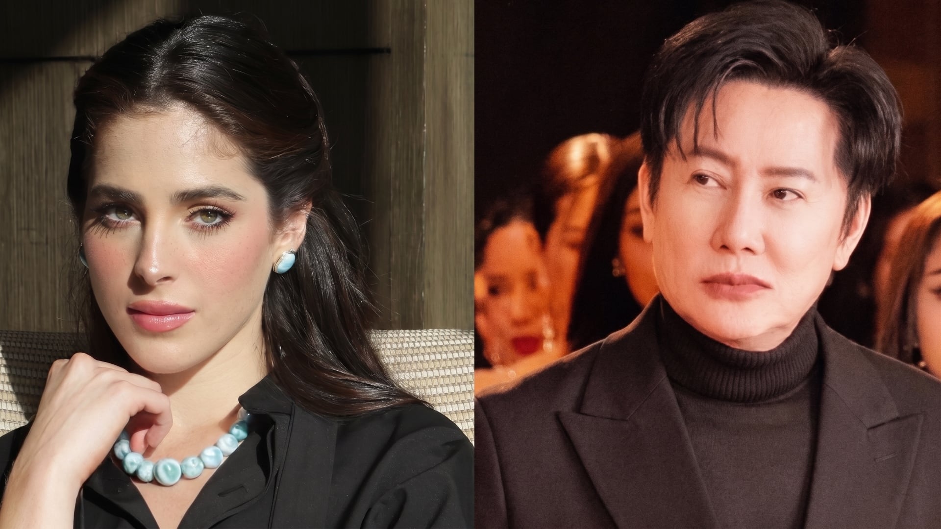 Fátima Bosch reacciona ante posible orden de arresto por demanda de Nawat Itsaragrisil (Instagram: Fátima Bosch / Nawat Itsaragrisil)
