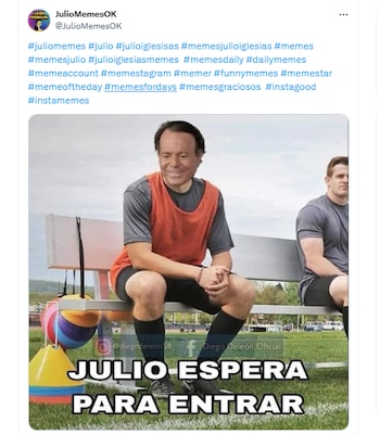 Julio Iglesias: la estrella de