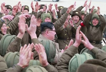 Corea del Norte ha intensificado