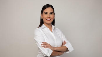 ¿Quién es Rosi Bayardo, la recién designada por Morena para contender por la gubernatura de Colima?