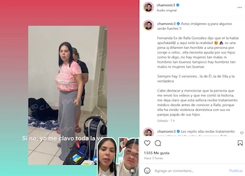 Familiares aportan grabaciones que documentan