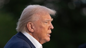 Trump cree que el diálogo