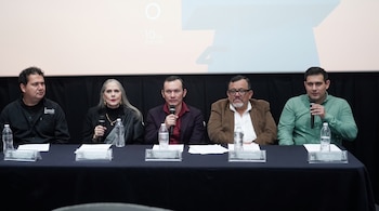 FICCMADERO reunirá 120 cortometrajes y 10 largometrajes en noviembre. (FICCMADERO)