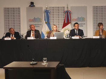 El tribunal del jury contra los fiscales del caso Dalmasso