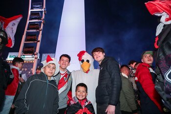 Los fanáticos aprobaron la gestión