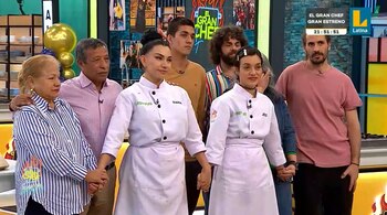 Jely Reátegui se corona como