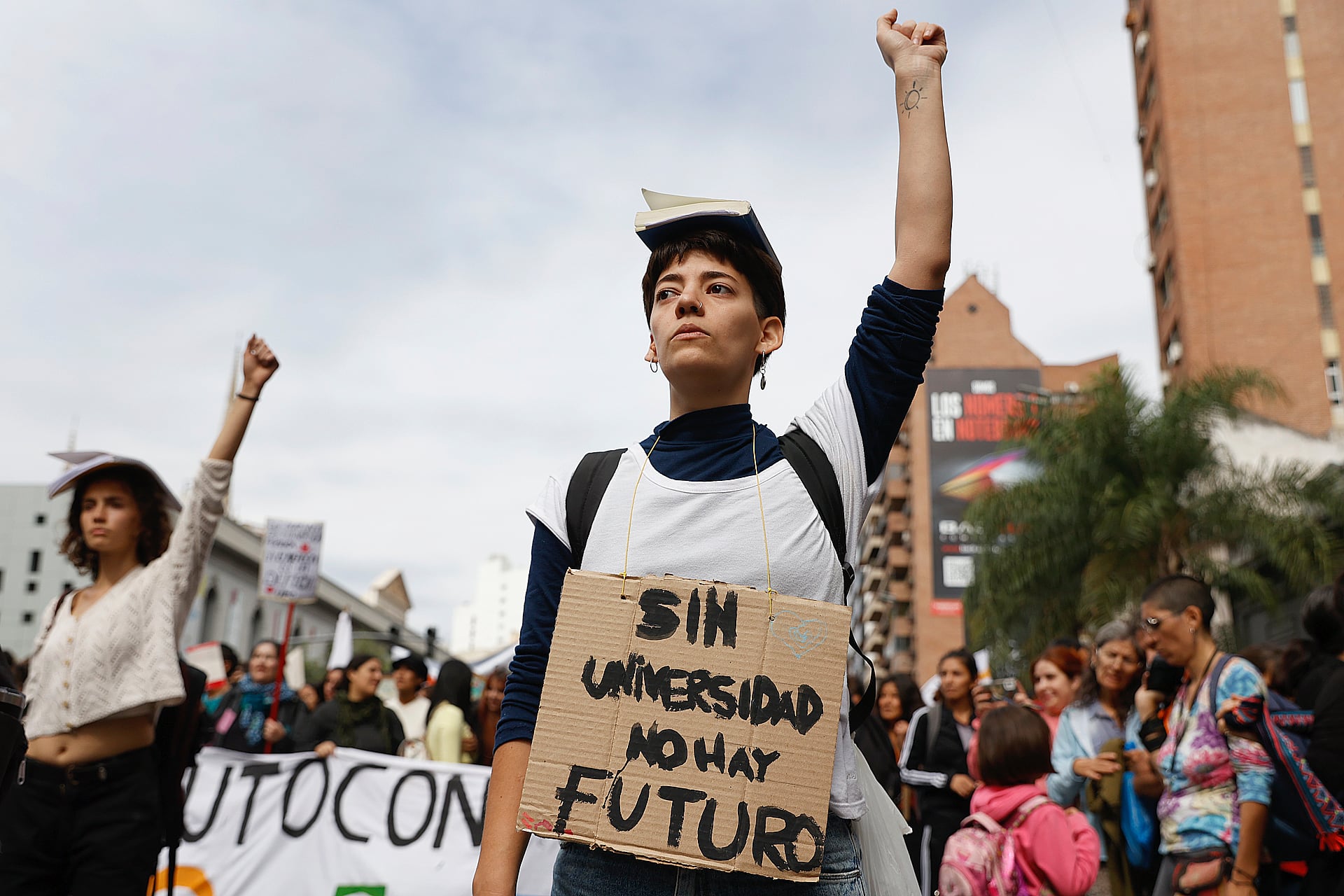 El financiamiento de las universidades públicas, que motivó un extenso conflicto entre el sector y el Gobierno nacional, es uno de los puntos de la reforma oficial. (Mario Sar)