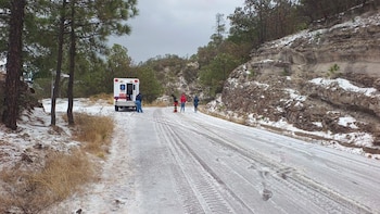 En la CDMX la temperatura
