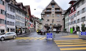 Zug tiene la mayor proporción