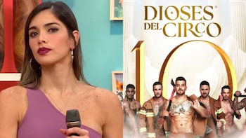 Circo de los Dioses separa