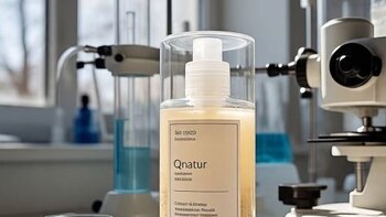 Jabón de quinua creado por