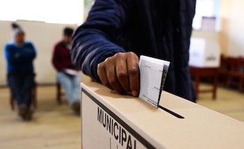 Elecciones 2026