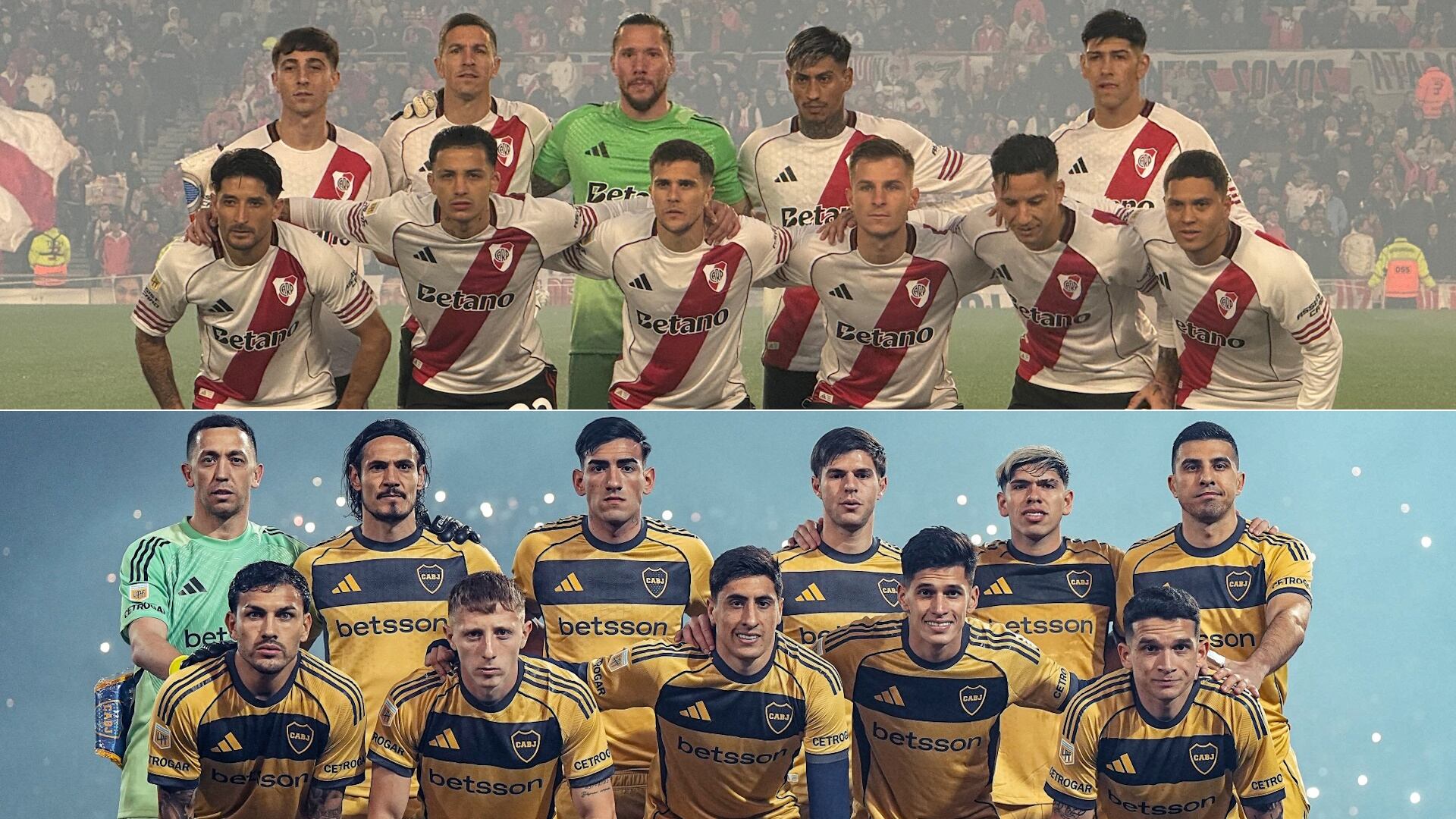 River y Boca jugarían hoy por los octavos de final del Torneo Clausura