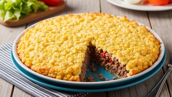 Receta de pastel de choclo,