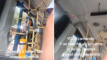 Conductor de Sitp dio una lección a usuaria que nunca paga el pasaje: le dijo que subiera por la puerta trasera, pero la dejó “y se marchó...”