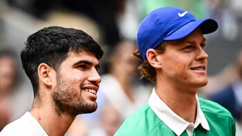 El momento en el que Colapinto debió interrumpir la rueda de prensa: qué le pasó al piloto de Alpine de Fórmula 1