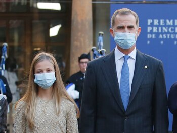 16/10/2020 PRINCESA LEONOR Y EL