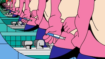 La cruda realidad de los