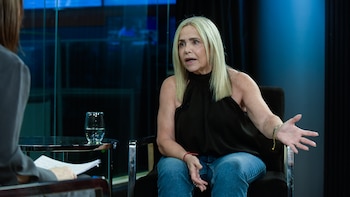 "No quiero ser bajón con