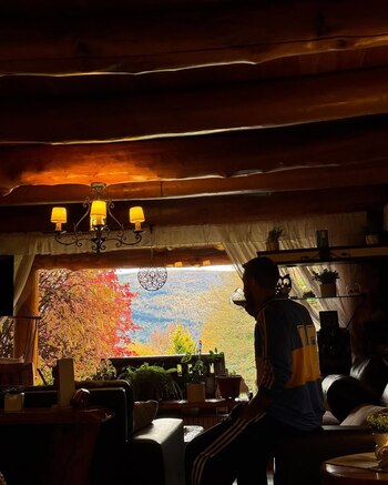 La romántica escapada de Nico Occhiato y Flor Jazmín Peña: el destino que eligieron