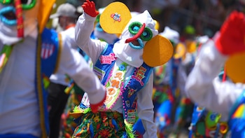 Cambio en dirección del Carnaval