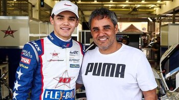 Video: Juan Pablo Montoya und