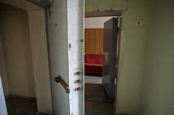 Las oficinas del KGB tenían