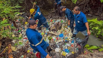 Alcaldía de San Salvador Centro invierte $3.5 millones anuales en limpieza y prevención de inundaciones
