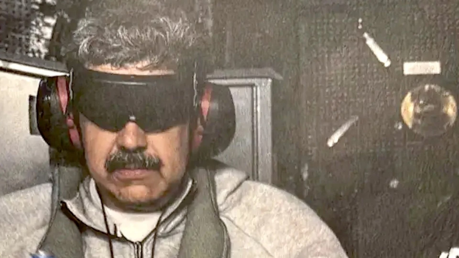 Maduro fue capturado por EEUU el pasado 3 de enero