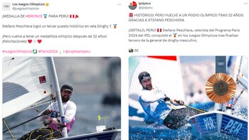 - crédito composición Infobae /