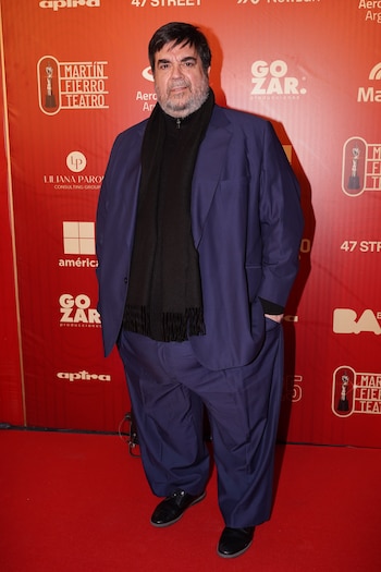 Carlos Portaluppi eligió un conjunto