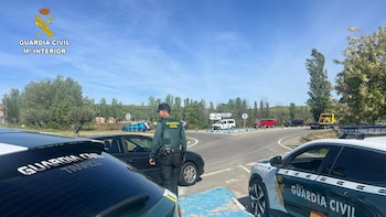 Guardia Civil de Cuenca detiene