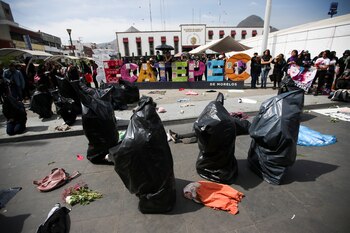 En 2020 colectivas realizaron una