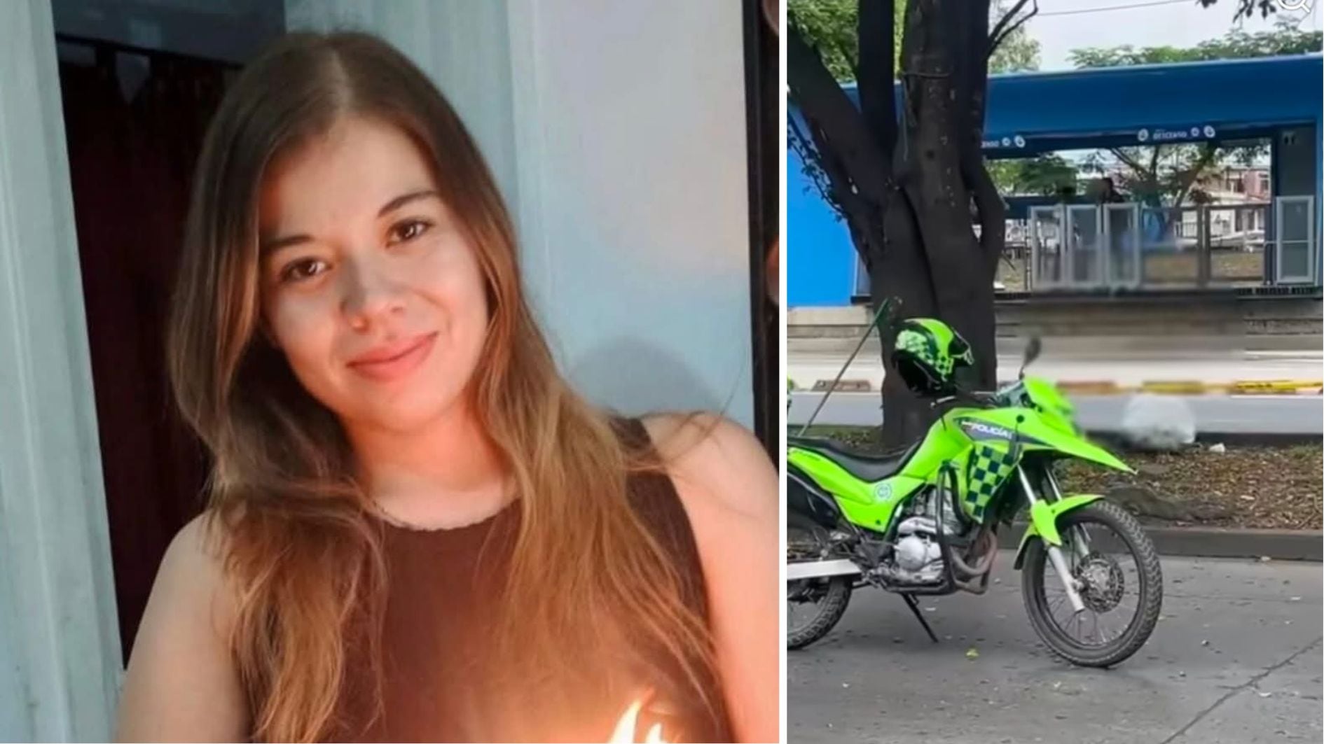 La joven afirmó que llegaría a la casa, pero jamás sucedió - créditos Informa Jamundi/Facebook | red social Facebook