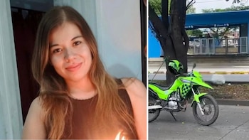 La joven afirmó que llegaría a la casa, pero jamás entró - créditos Informa Jamundi/Facebook | red social Facebook