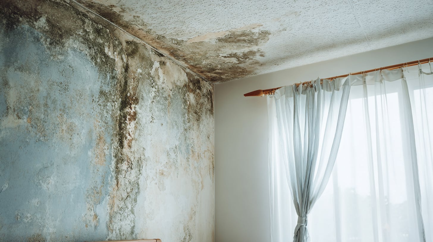 La Organización Mundial de la Salud recomienda mantener la humedad relativa por debajo del 60 % y ventilar habitaciones para evitar riesgos (Imagen Ilustrativa Infobae)