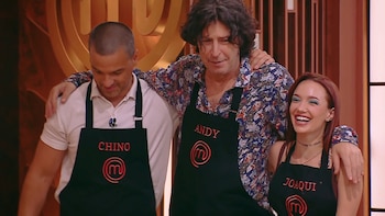 Noche de alta tensión en