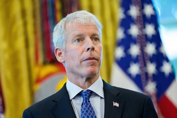 El secretario de Energía de