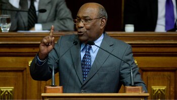 Murió Aristóbulo Istúriz, uno de