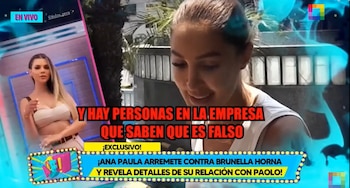 Ana Paula Consorte afirma que