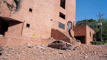 La UE moviliza 100.000 euros de ayuda inmediata tras el terremoto en Colombia y activa Protección Civil