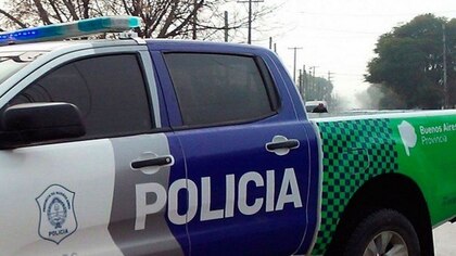 Violencia de género en La Plata: una mujer fue agredida por su propio hermano y gracias a los vecinos fue rescatada por la Policía