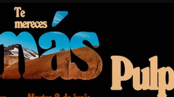 Pulp regresa a CDMX: fecha