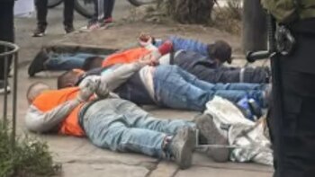 Delincuentes se hacían pasar como