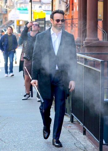 Nuevas fotos desde el set