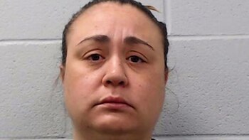 Monica Bradford, de 35 años,